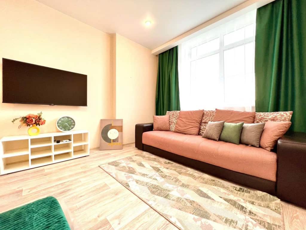 Harmonia Apartments (Гармония Апартментс) на улице Бурейская 2Б: главное фото 1