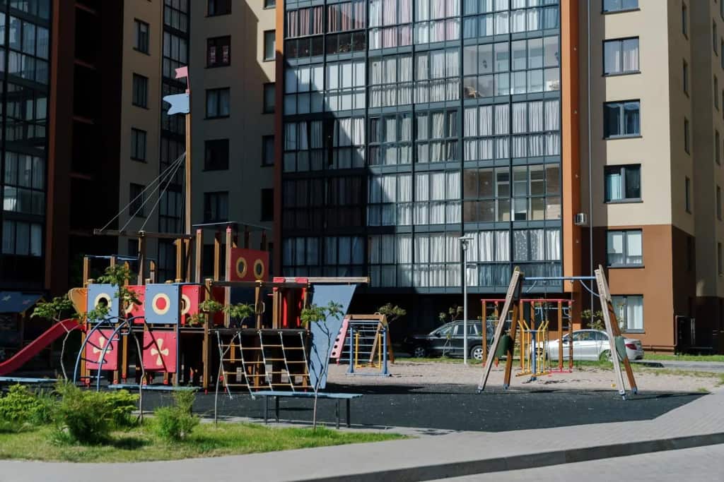 Апартаменты на улице Дачная 6 корпус 1: главное фото 1