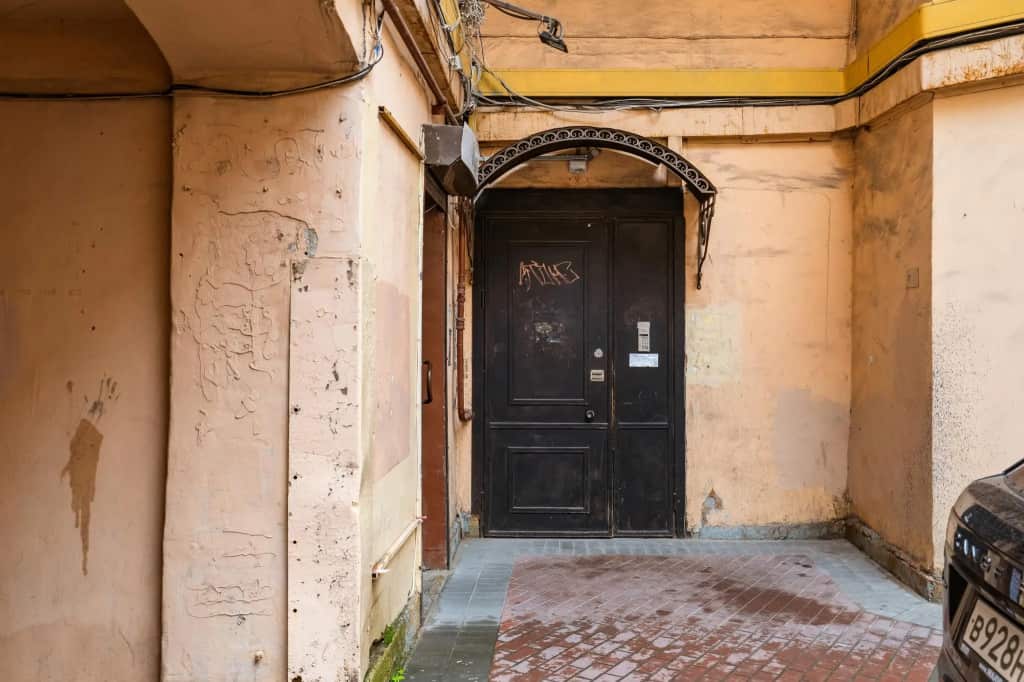Buyart Apartments (Байарт Апартментс) на проспекте Невский: главное фото 1