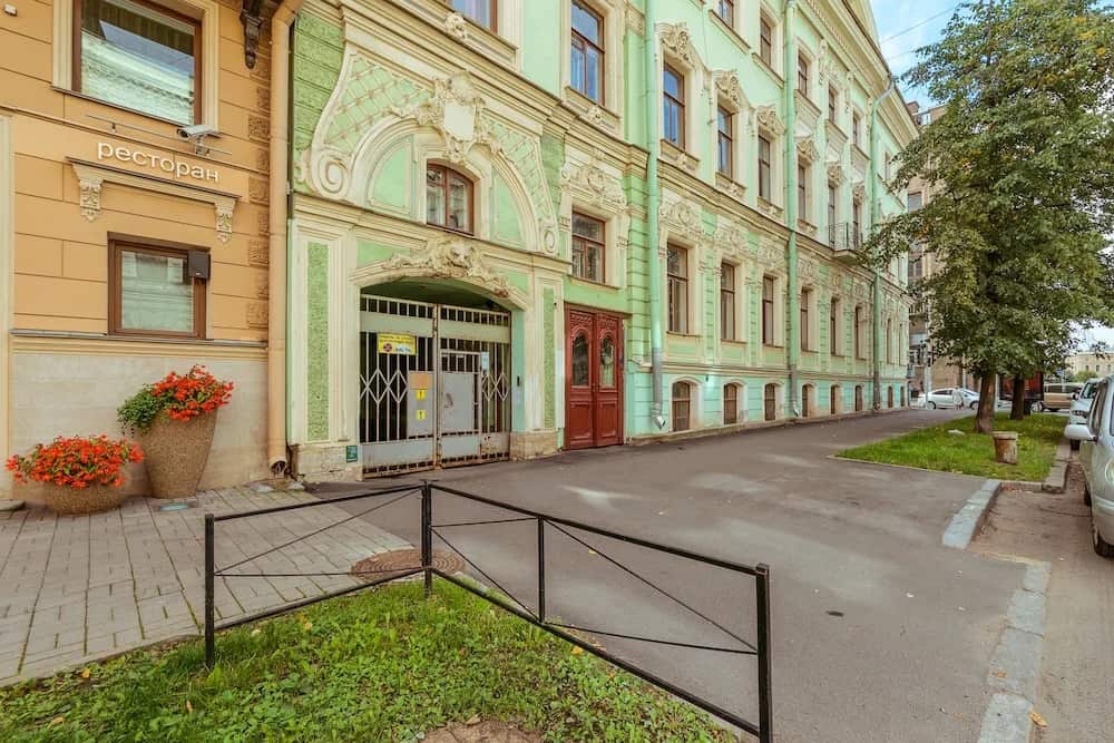 Апартаменты «Spb2Day на Большой Морской 56»: главное фото 1