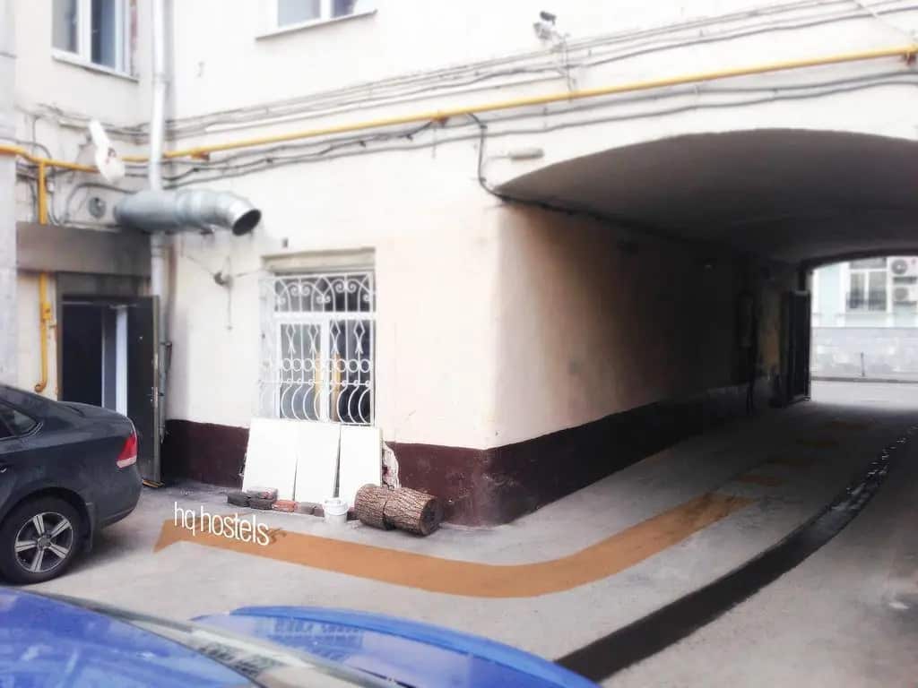 HQ Hostel: главное фото 1