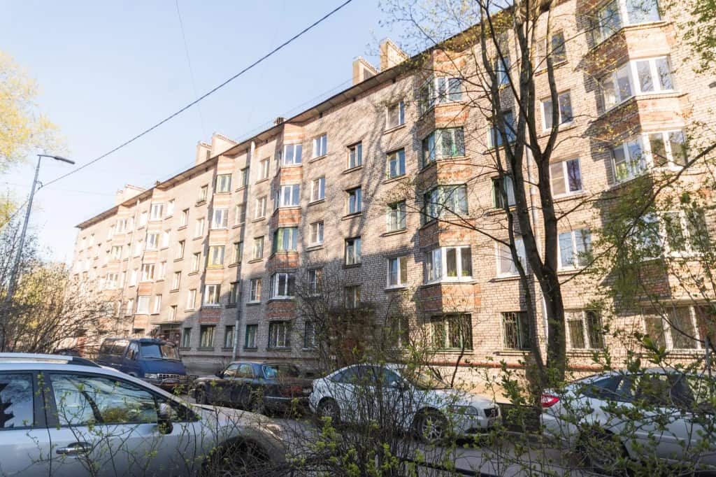 ВПитер на сутки на проспекте Костромской 31: главное фото 1