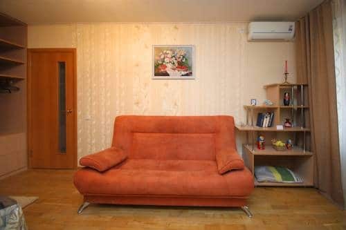 Apartments on Bogdana Khmelnitskogo: главное фото 1