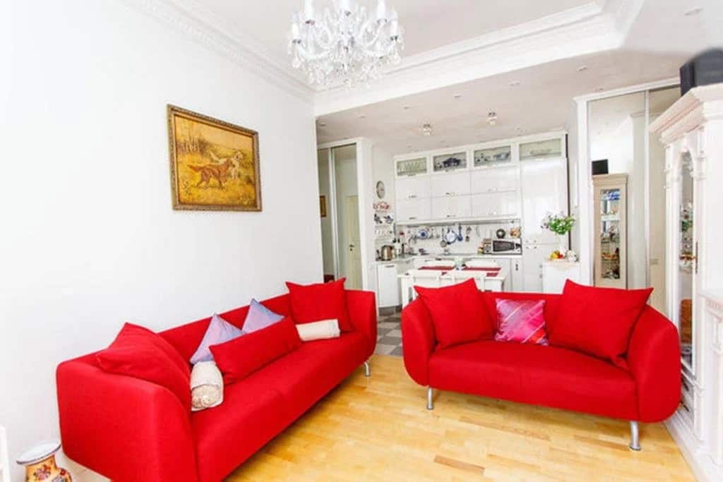 Tverskaya Street Aparthotel: главное фото 1