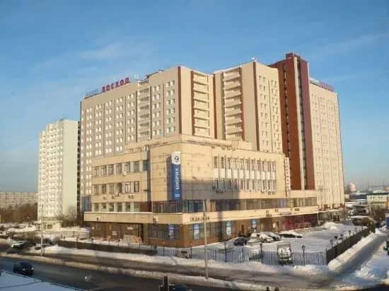 Отель «Восход»: главное фото 1