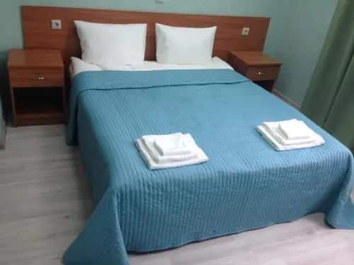 Hotel Afisha On Danilovskaya Naberezhnaya 6: главное фото 1
