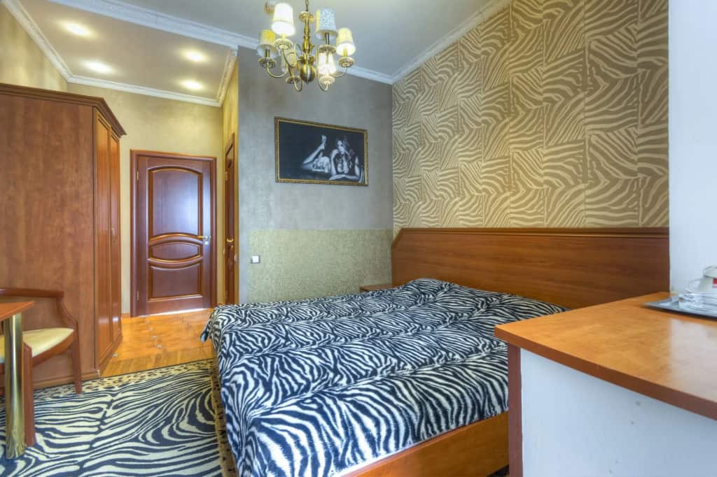 Green Wood Apartments: главное фото 1
