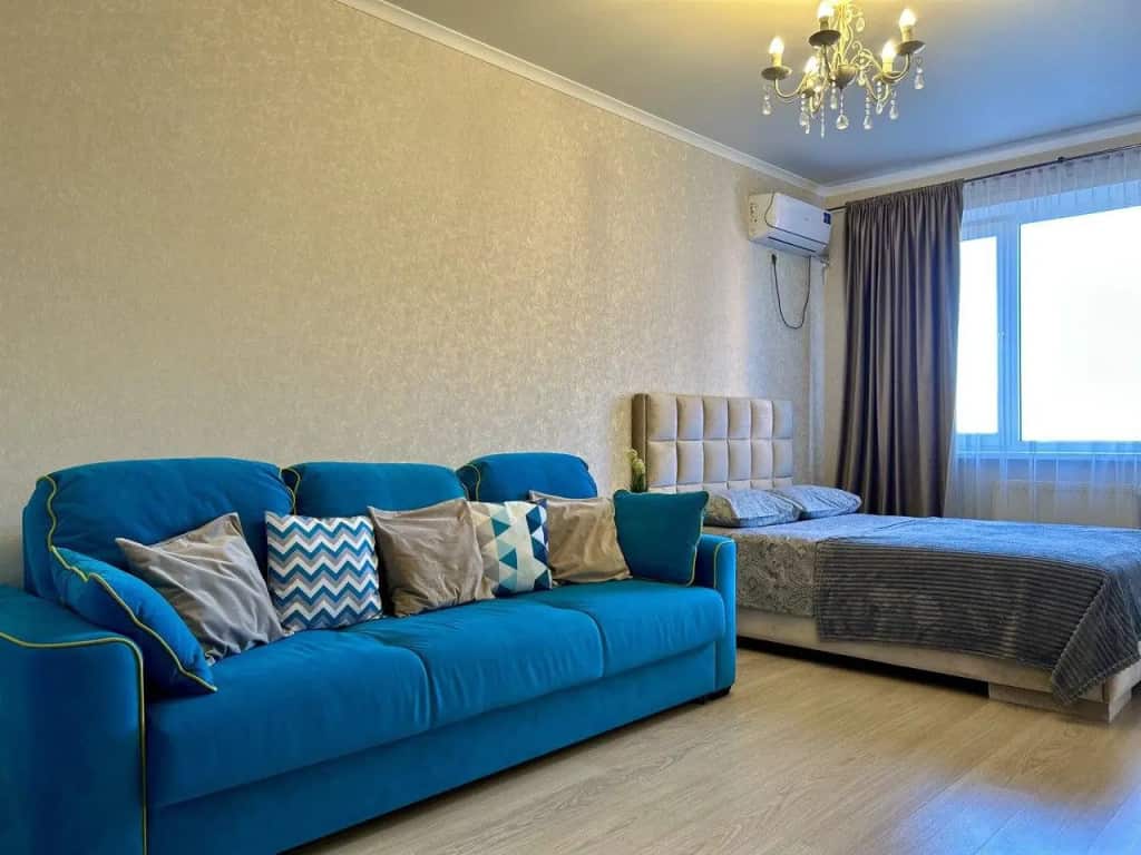Goodtime Apartments (Гудтайм Апартментс) на улице Восточно-Кругликовская 32: главное фото 1