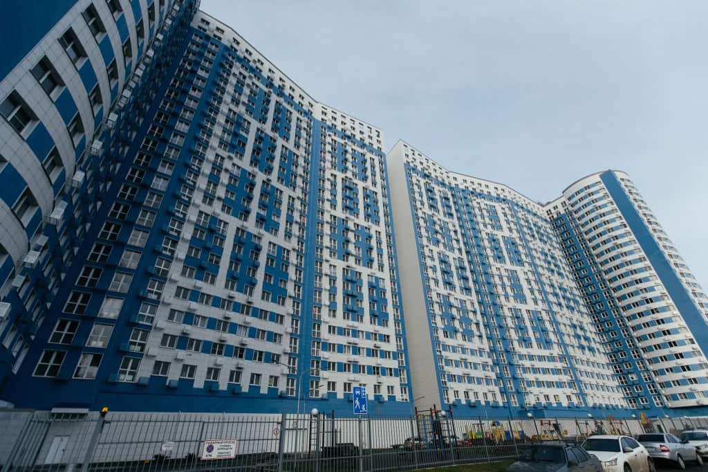 Posutochno One Days (Посуточно Ван Дэйс) на улице Береговая 73с1: главное фото 1