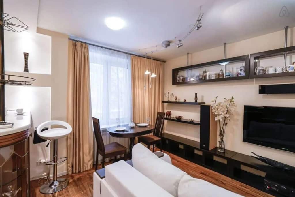 Flat Inn на улице Бутырский Вал 34: главное фото 1