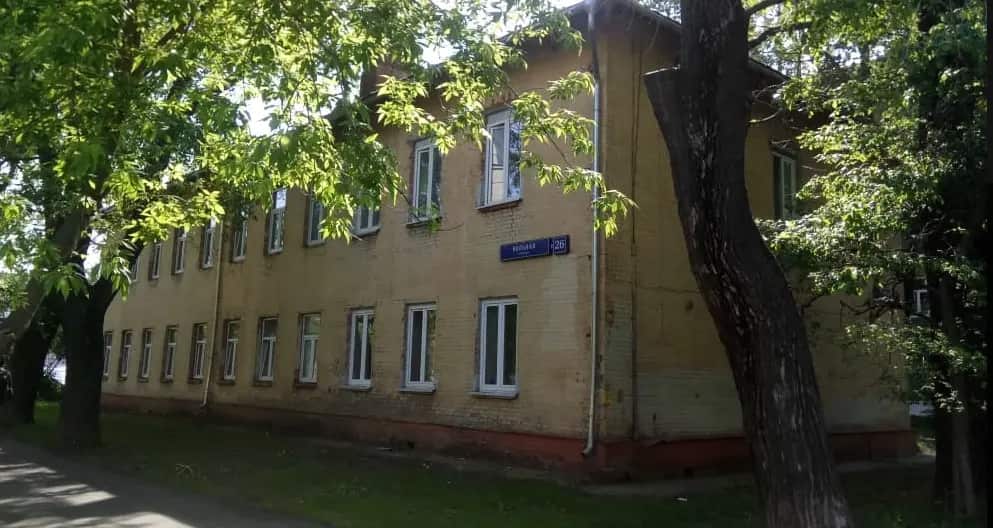 Хостел на Вольной: главное фото 1