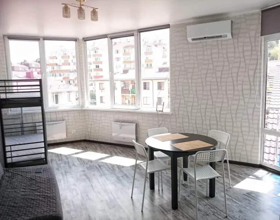 Ап-ты Green Area 6 на ул. Лысая Гора, 33г: главное фото 1