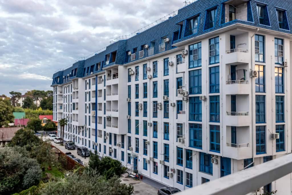 Море апартаментов на улице Станиславского 1А: главное фото 1