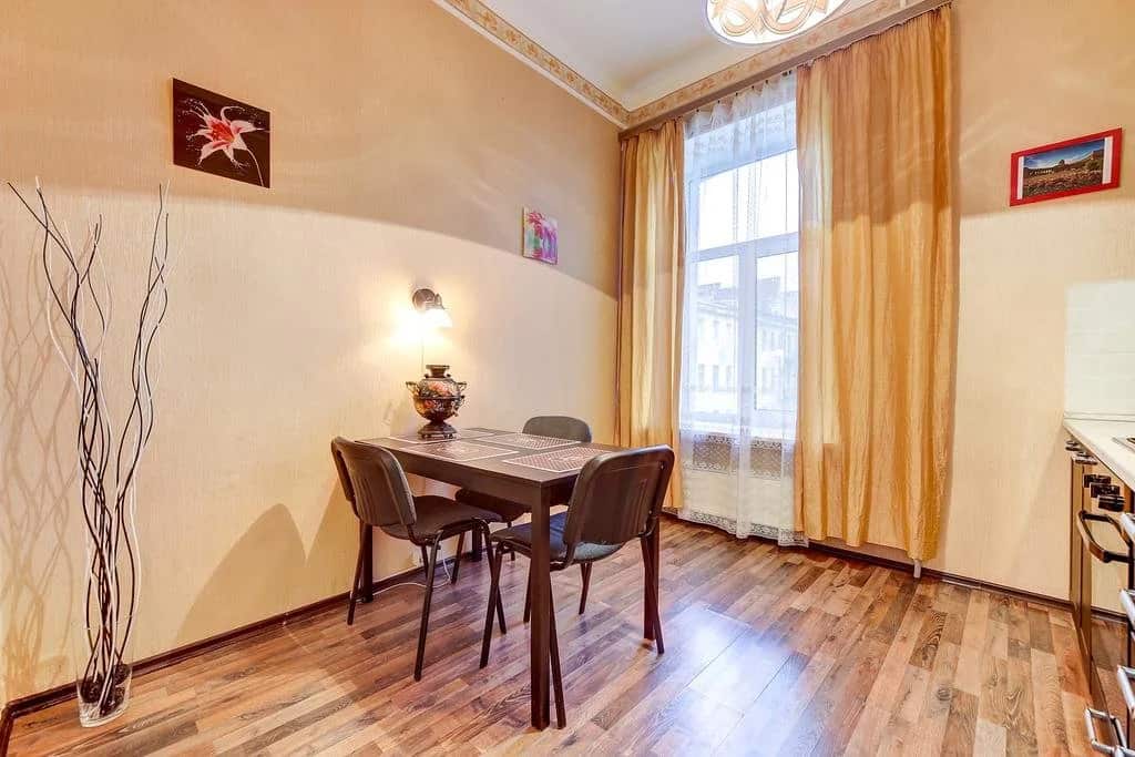 Apartment Vesta on 5 Uglah: главное фото 1