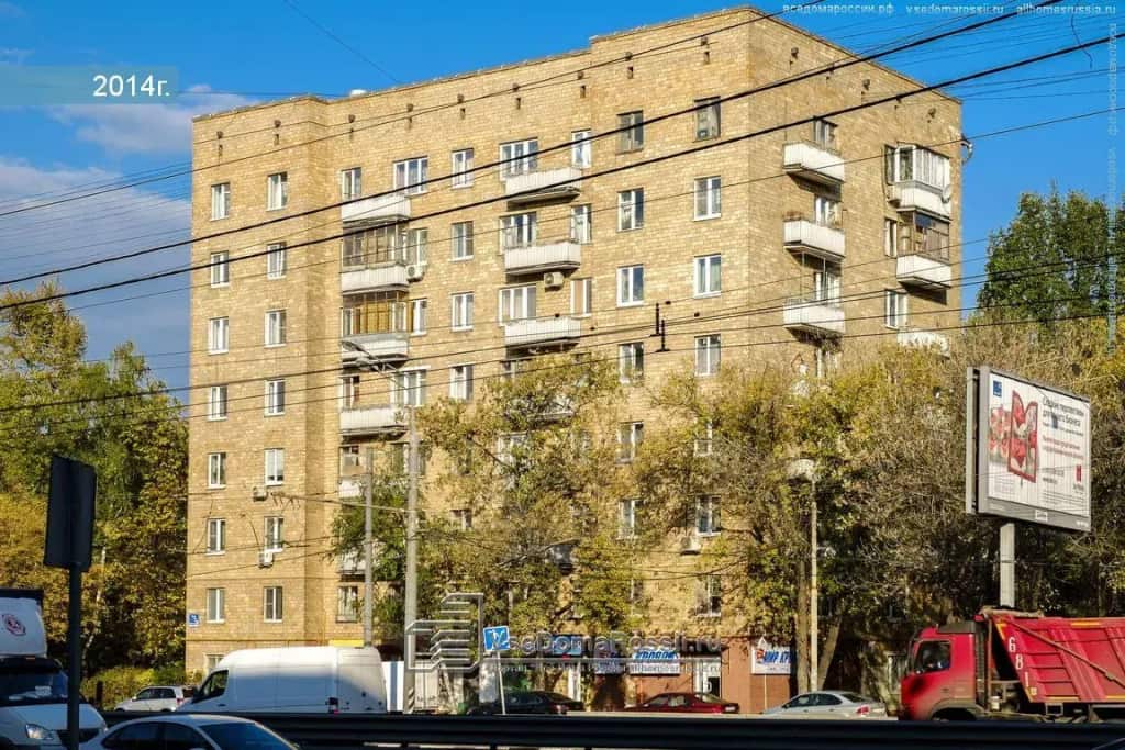 MOKO Apartments (МОКО Апартментс) на Варшавское шоссе 77к2: главное фото 1