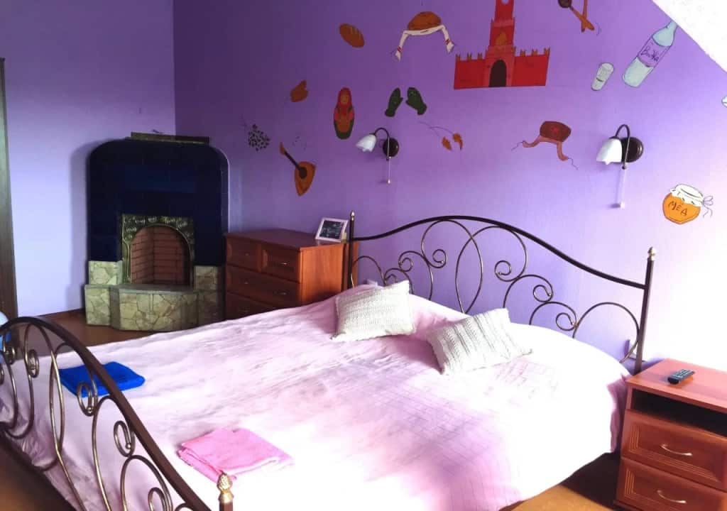 Kryshi Mira hostel: главное фото 1