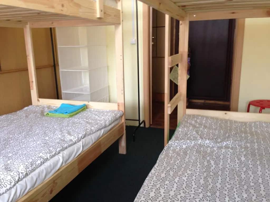 Hostel Podvodnaya Lodka: главное фото 1