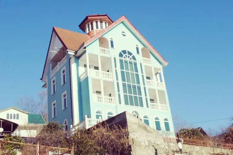 Hotel Sofiya: главное фото 1