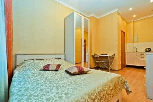 Studio Na Chernyshevskogo: главное фото 1