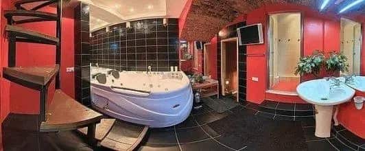 Na Naberezhnoj Reki Fontanki 8 Apartments: главное фото 1