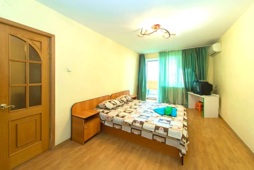 U Morya Apartments: главное фото 1