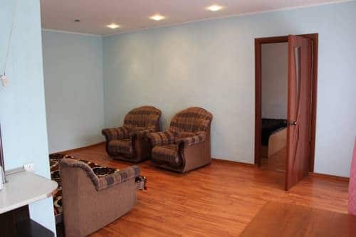 Baikal Apartments Profsoyuzov 56: главное фото 1