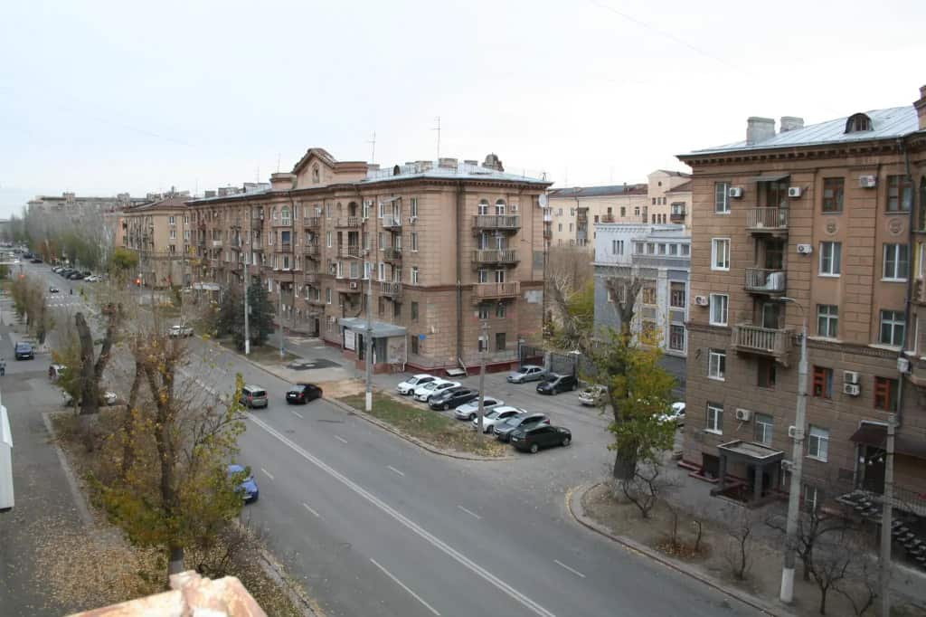 Апартаменты в центре Волгограда на ул. Советская, д. 3: главное фото 1