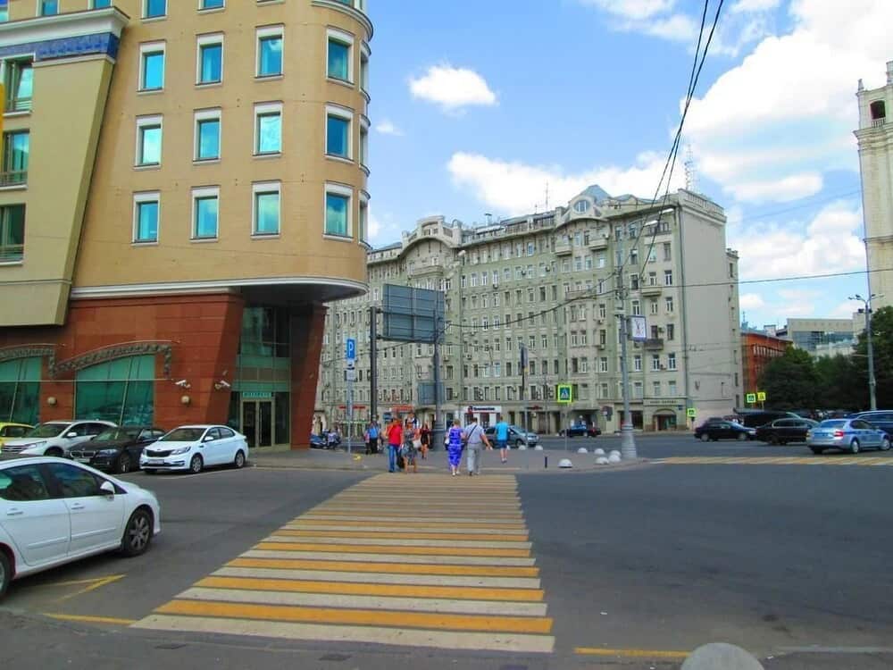 TimeHome on Sadovoe: главное фото 1