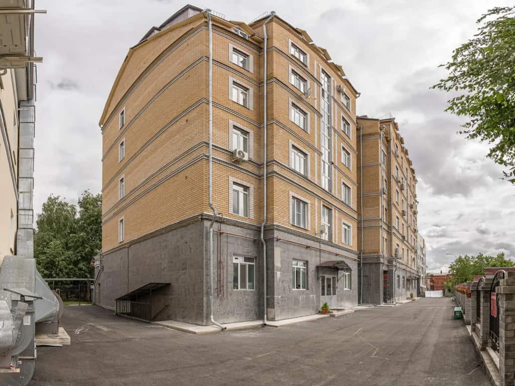 Апартаменты на улице Карла Маркса: главное фото 1