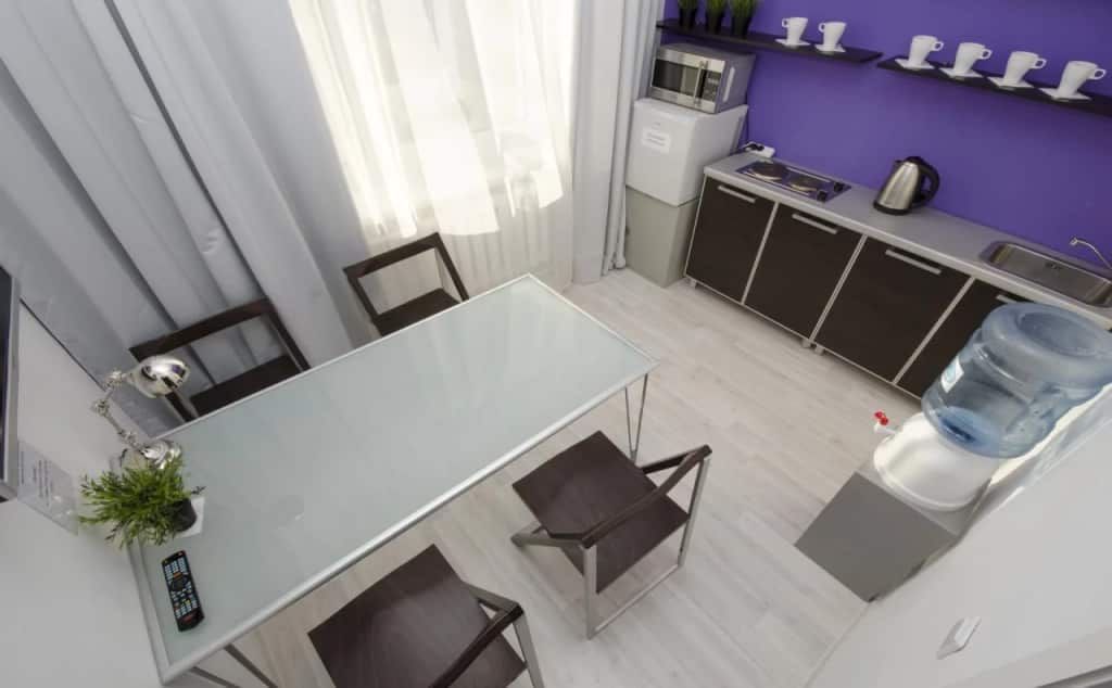 Меблированные комнаты Loft Inn: главное фото 1