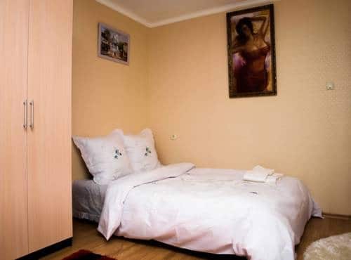 Apartments Akropol In Teatralnom: главное фото 1