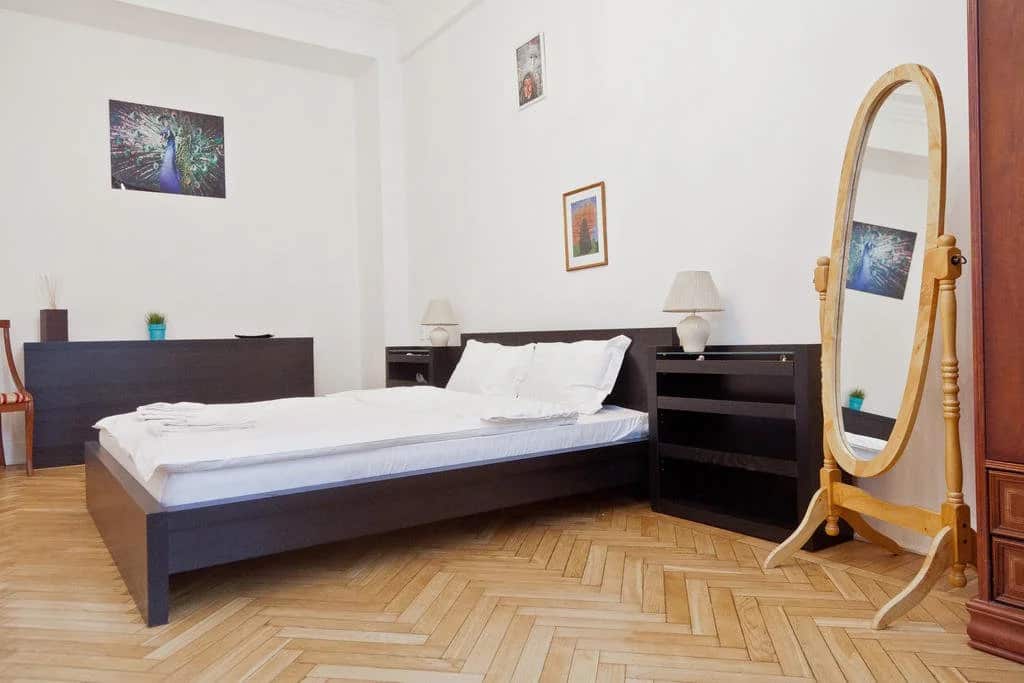 Apartments Vysotka Barrikadnaya: главное фото 1