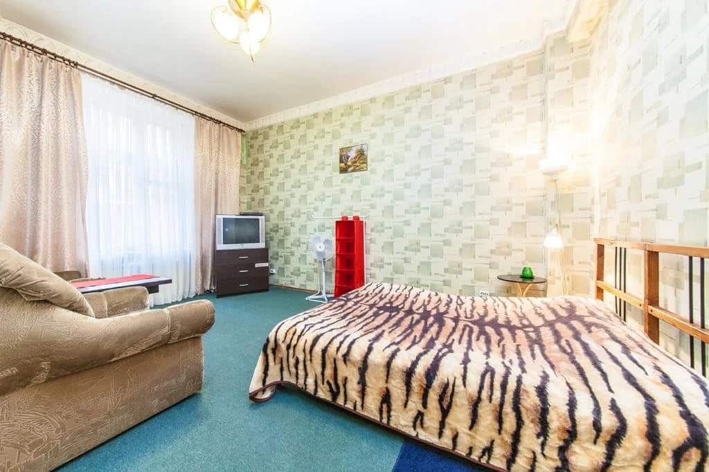 Меблированные комнаты A Rent на Александра Невского: главное фото 1