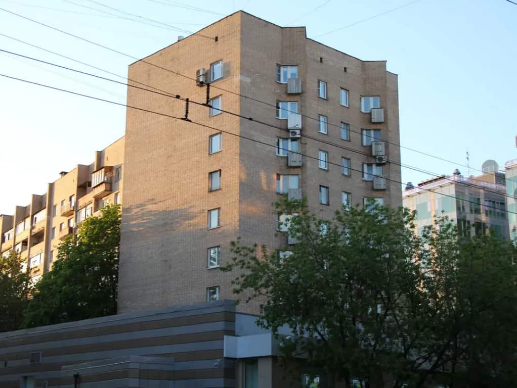 Tverskaya Street (Тверская Стрит) на улице 2-я Бресткая: главное фото 1