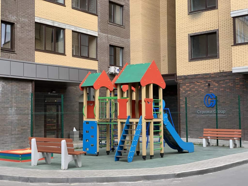 Fox Homes (Фокс Хоумс) на переулке Зеркальный: главное фото 1