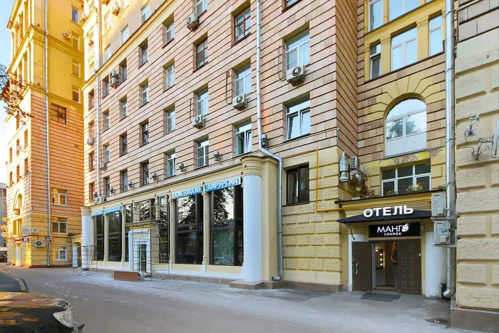 Mango Hotel: главное фото 1