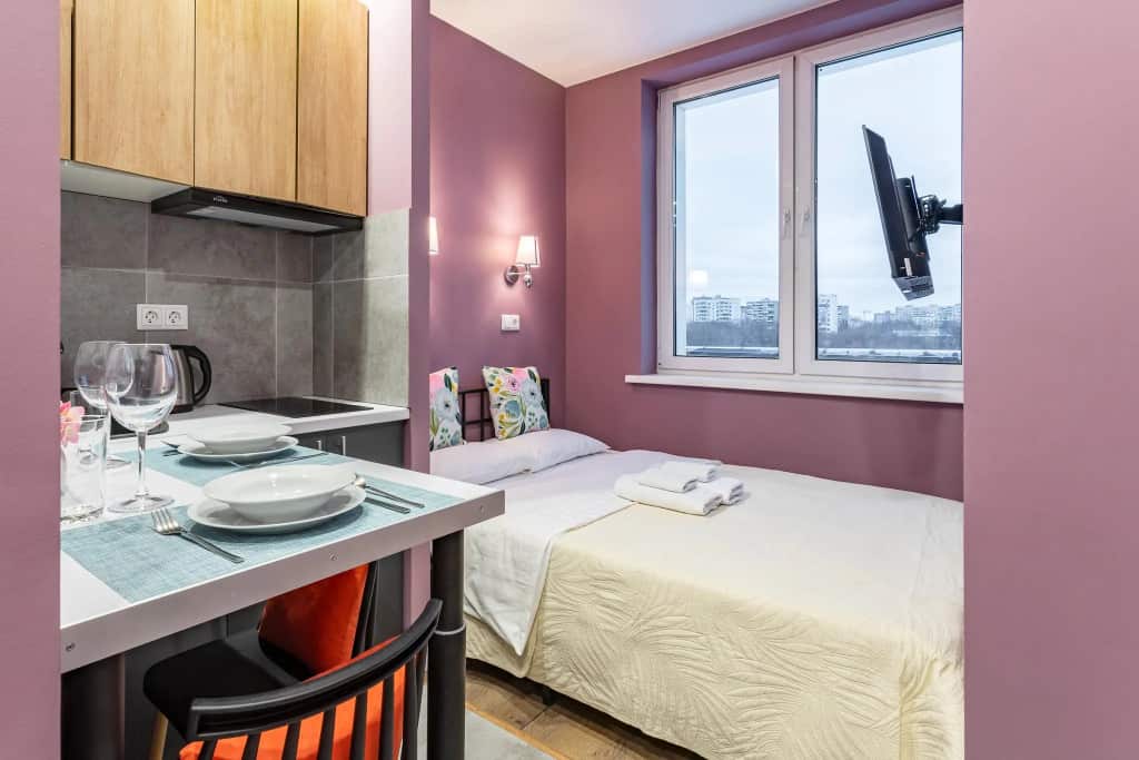 InHome24 (ИнХоум24) на аллее Берёзовая 19к6: главное фото 1
