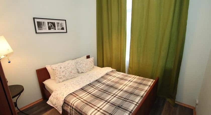Tvst Apartment Smolenskaya: главное фото 1