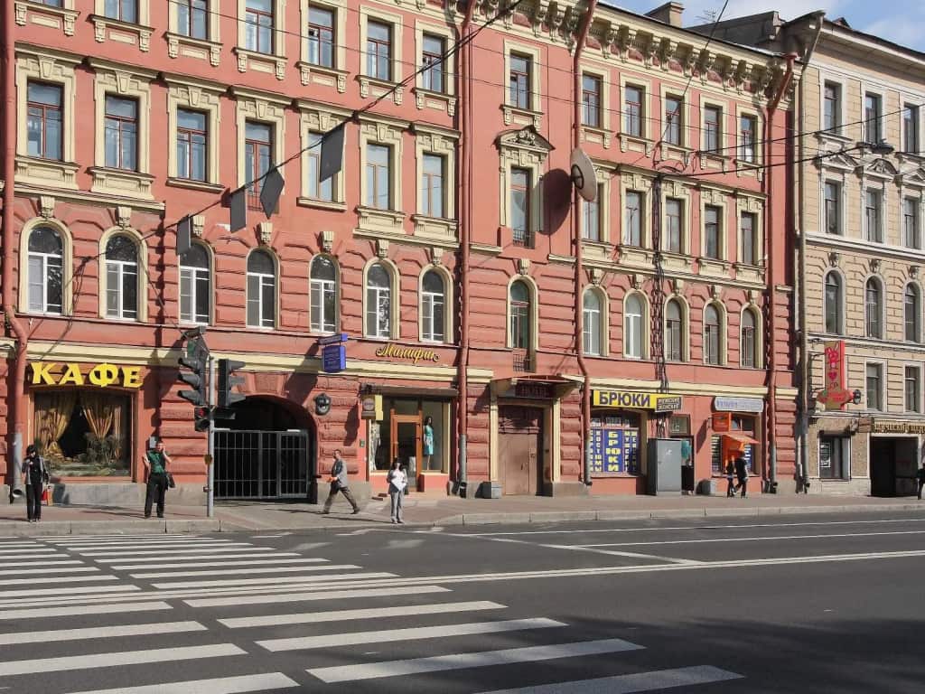 Rinaldi at Moskovskiy- I: главное фото 1