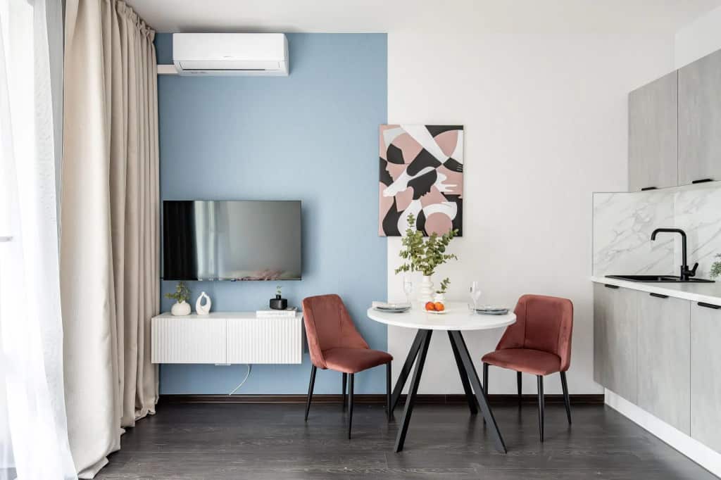 Апартаменты Merino Home Blueberry (Мерино Хоум Блюберри): главное фото 1