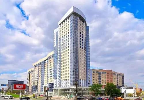 Апартаменты Москва: главное фото 1