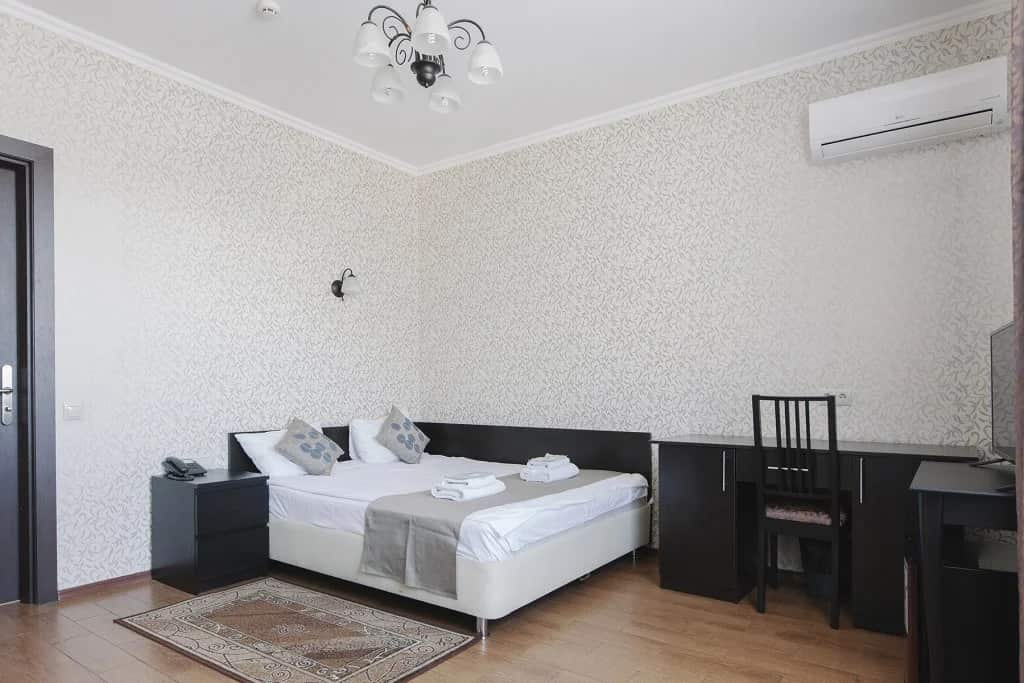 Roomp Hitrovka Guest House: главное фото 1