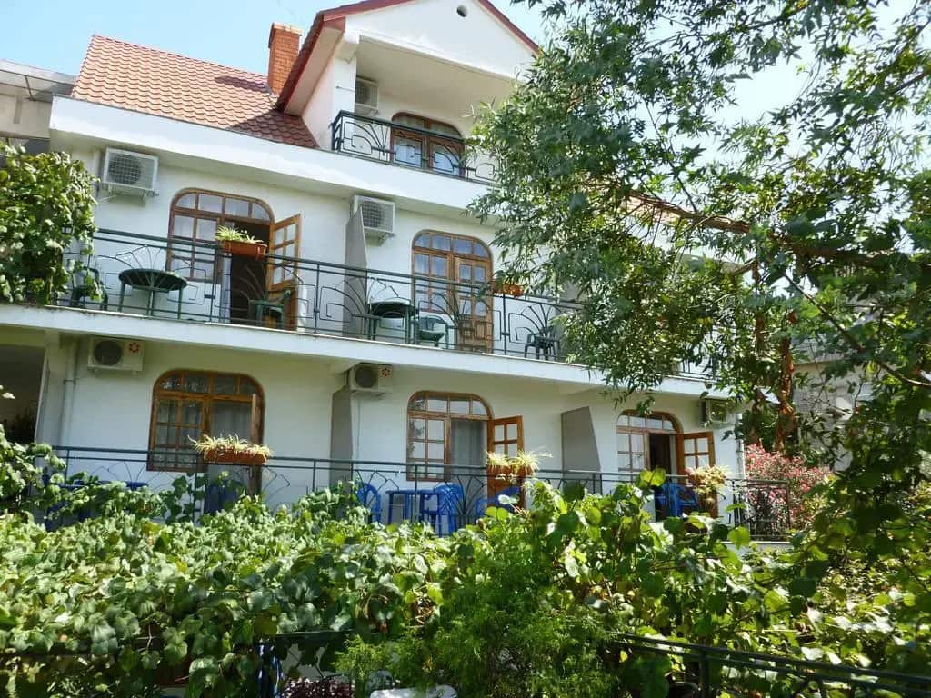 Hotel Eucalypt: главное фото 1