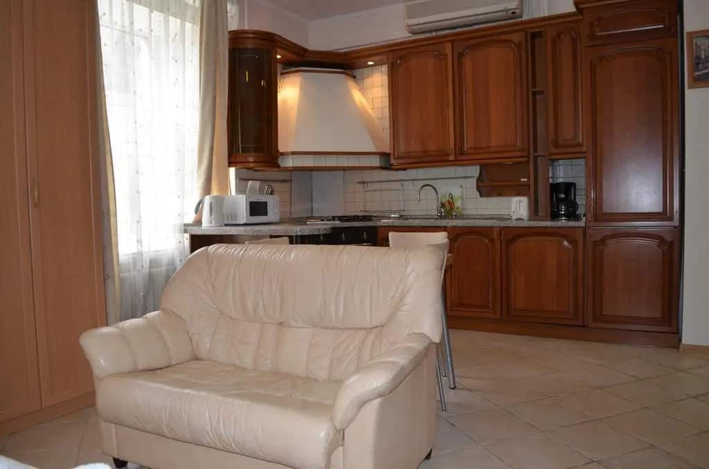 Intermark Smolenskaya Apartments: главное фото 1