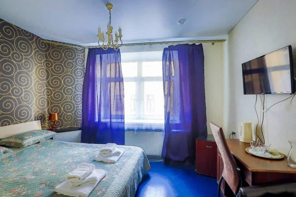 Меблированные комнаты VCentre SPB : главное фото 1