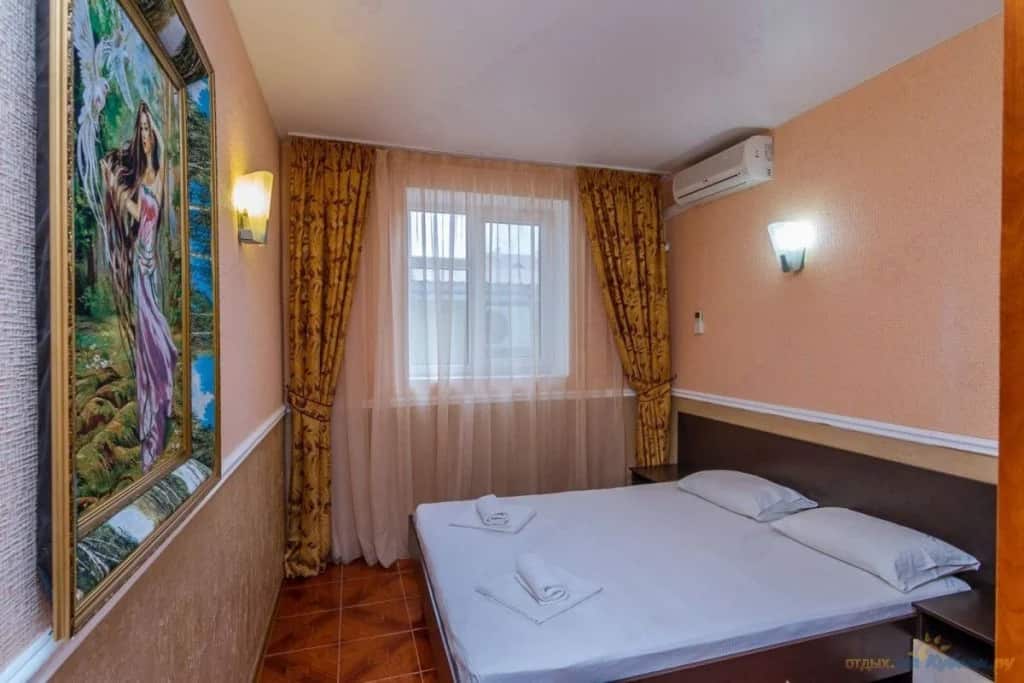 Spartak Guesthouse: главное фото 1