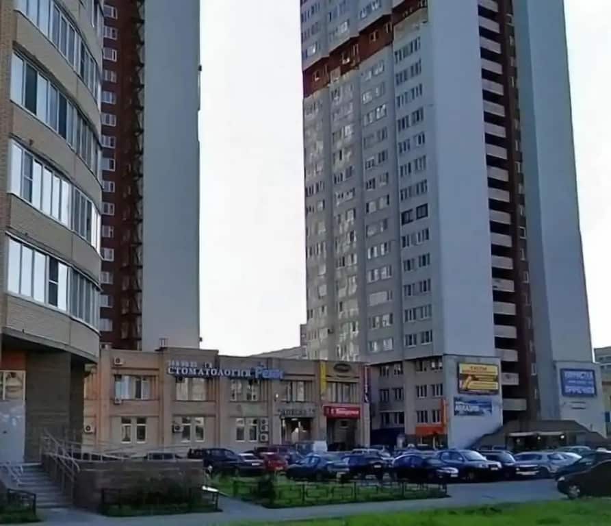 Kuznetsovskaya 11: главное фото 1