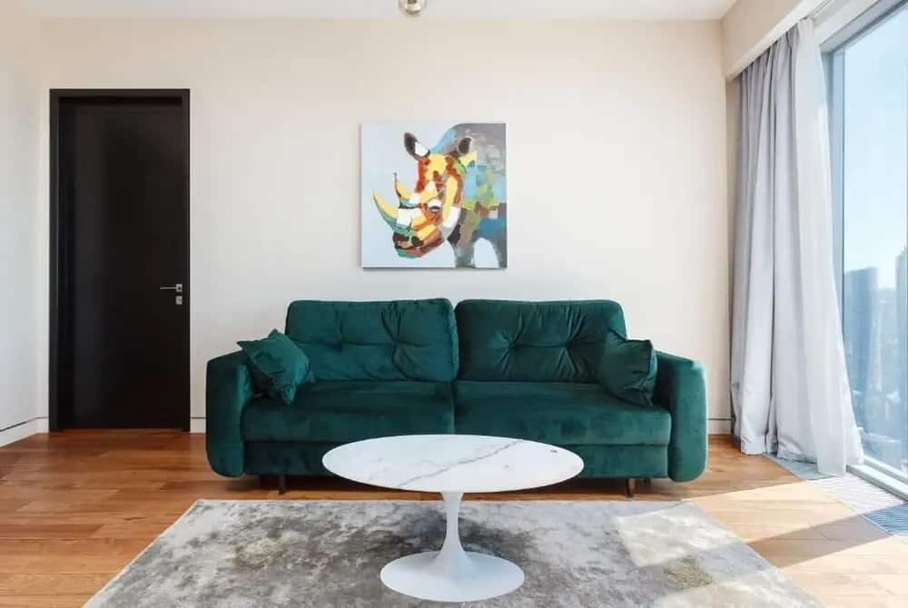 Apartment Moscow City 4908: главное фото 1