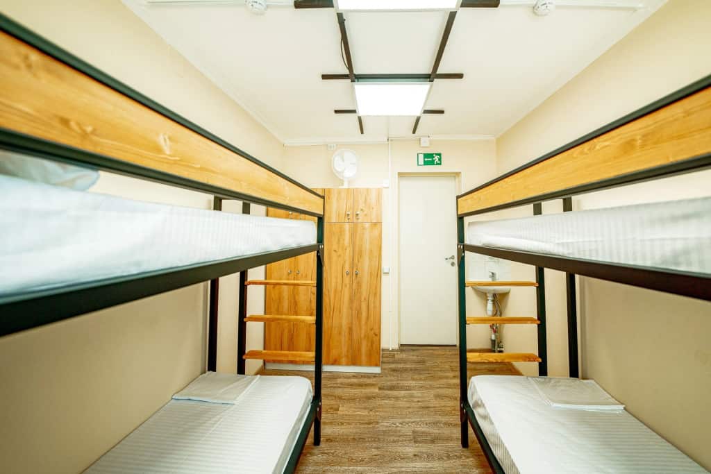 Hostel Shato Plaza: главное фото 1