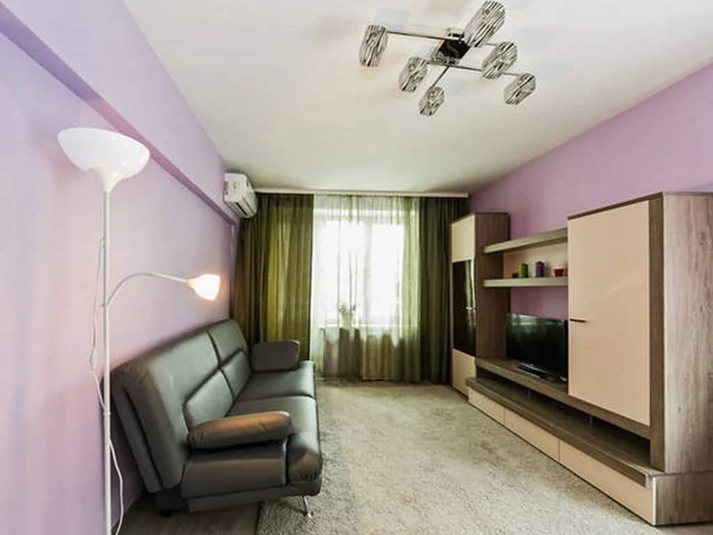 Stylish Apartment Belorusskaya Apartments: главное фото 1